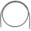 Network Technologies 2-Wire Plenum Sensr Cable 50Ft E-2W-PLNM-50